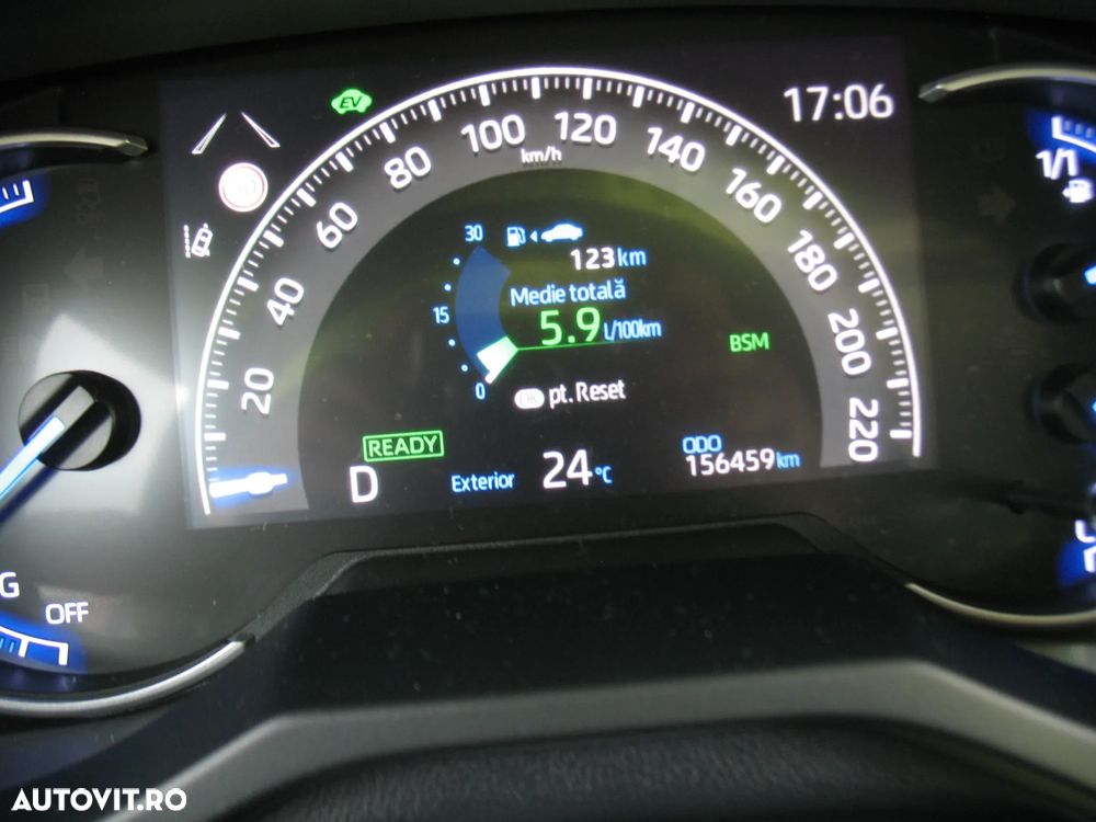 Toyota RAV4 2.5 VVT-iE 4x2 Exclusive - 15
