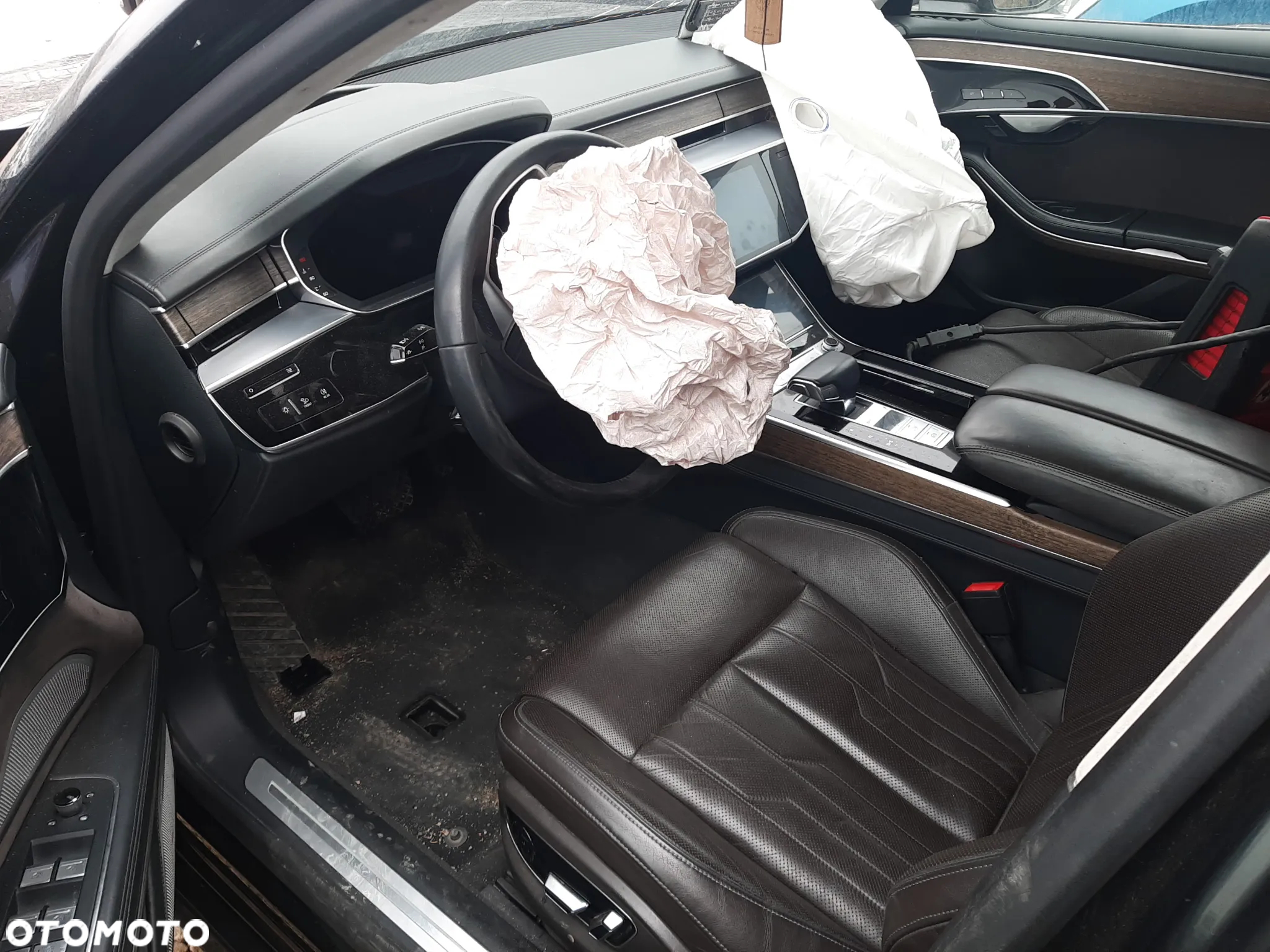 Audi A8 - 5