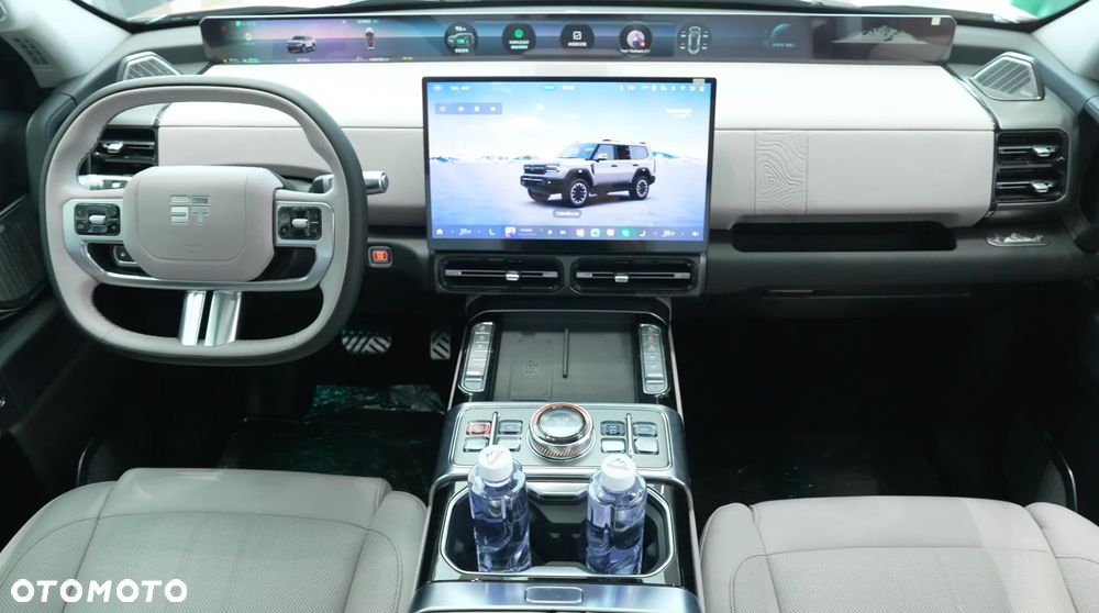 Jetour G700 - 8