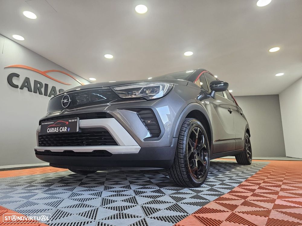 Opel Crossland X 1.2 Innovation - 8