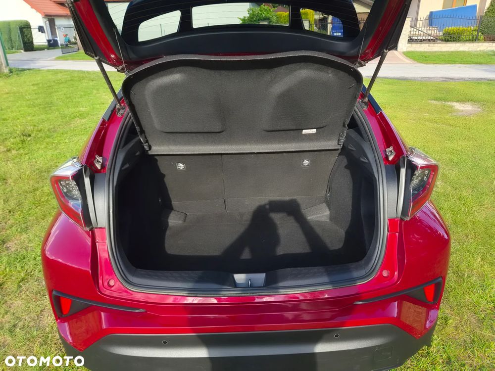 Toyota C-HR Business-Edition - 9