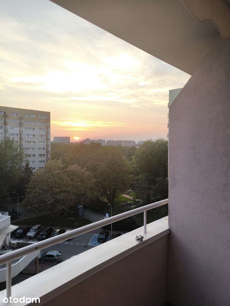 Przestronne i jasne, 2 łazienki, garderoba, balkon, 5 min do WUM