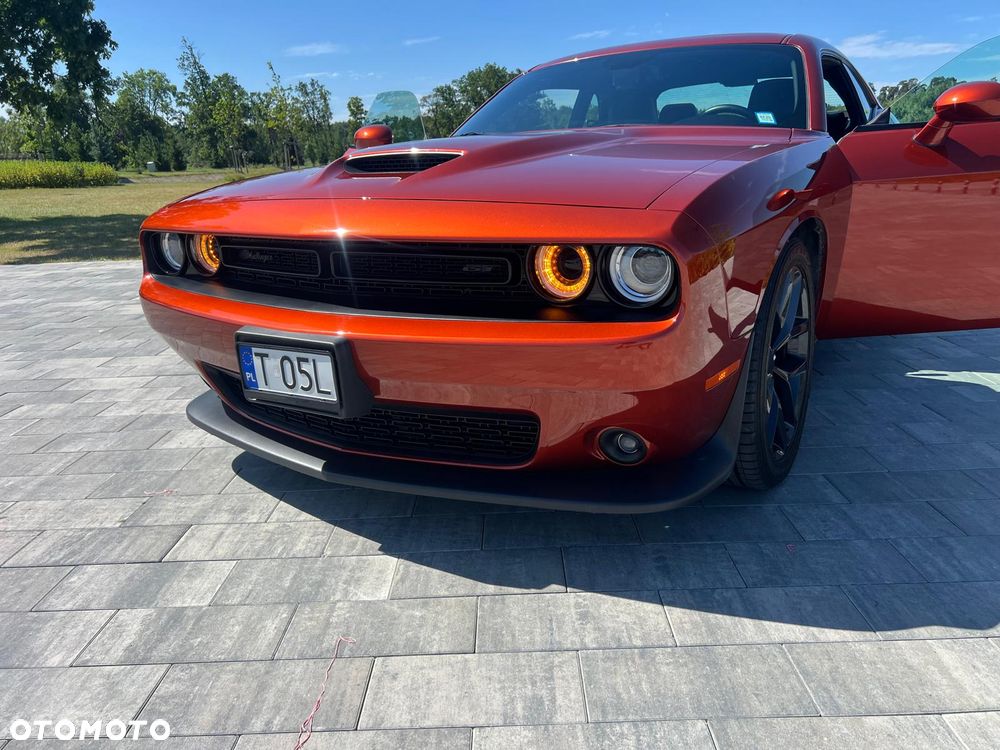 Dodge Challenger 3.6 SXT Plus - 1
