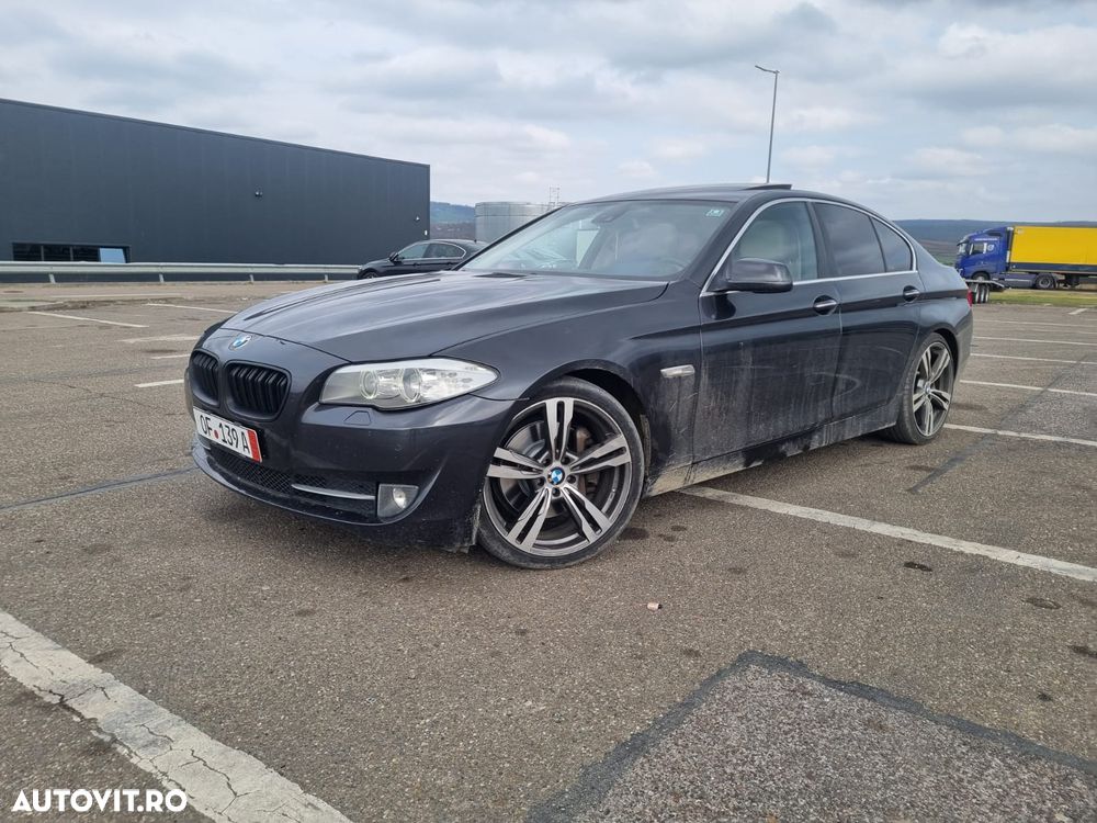 BMW Seria 5 - 9