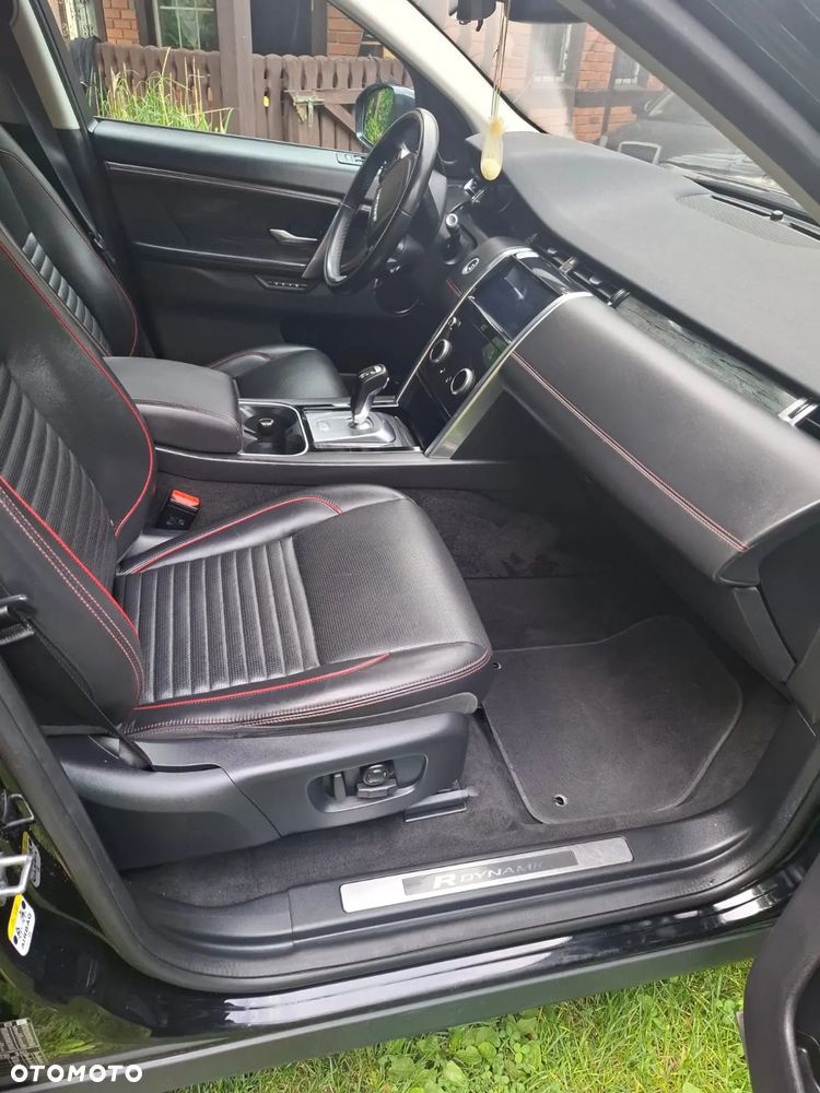 Land Rover Discovery Sport 2.0 D180 R-Dynamic HSE - 11