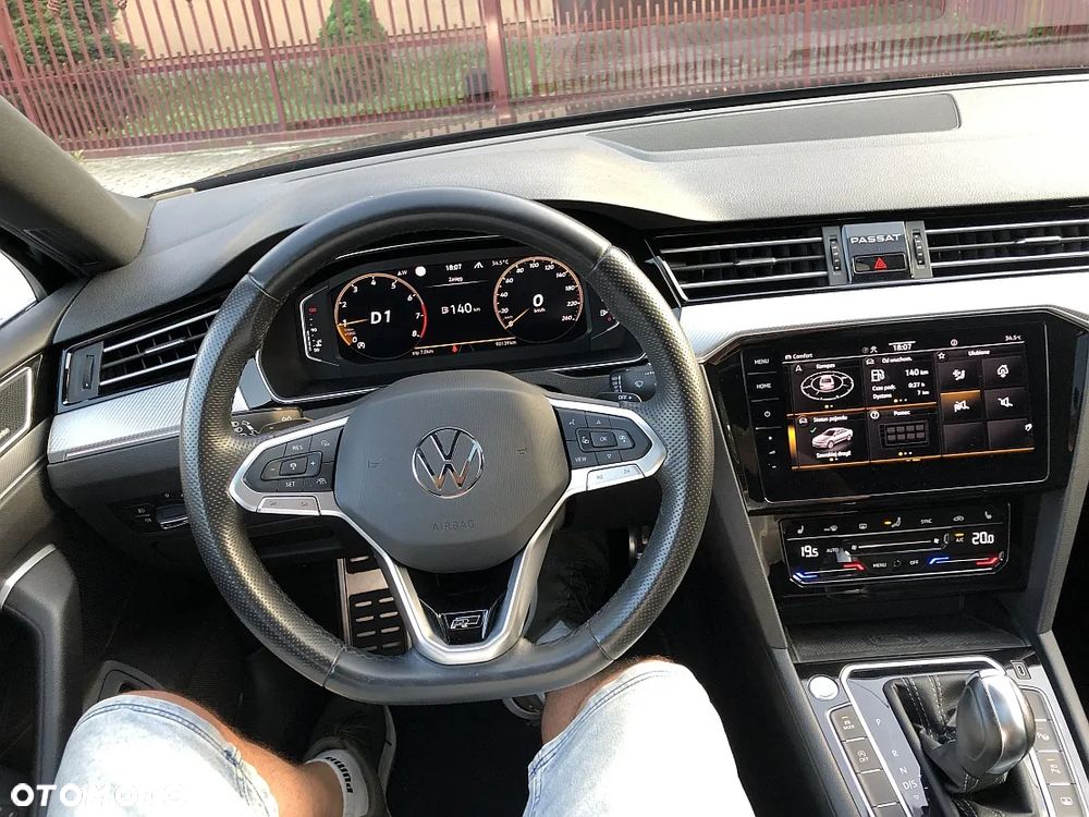 Volkswagen Passat 2.0 TSI 4Mot Elegance DSG - 16