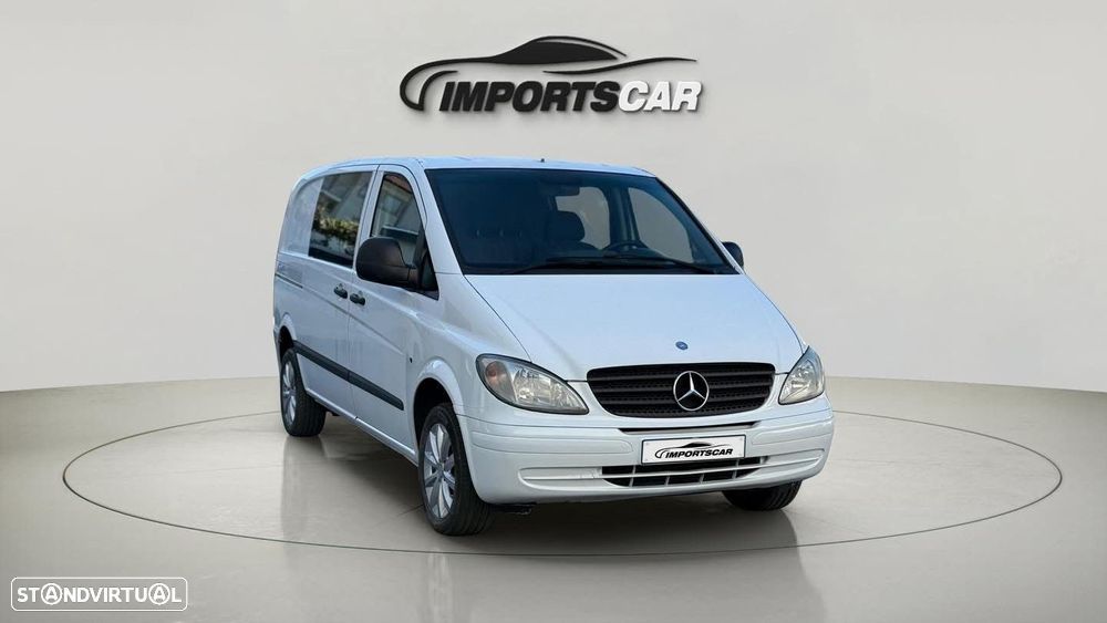 Mercedes-Benz Vito 111 CDi/32 6L - 18
