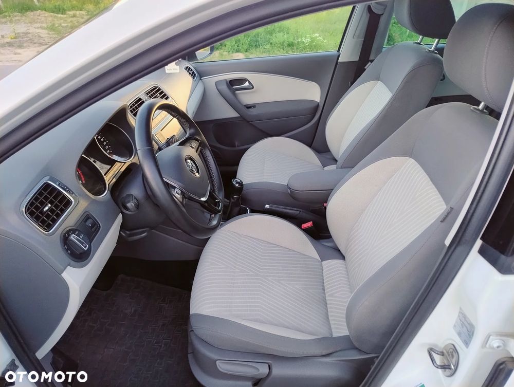 Volkswagen Polo 1.2 TSI Blue Motion Technology FRESH - 7