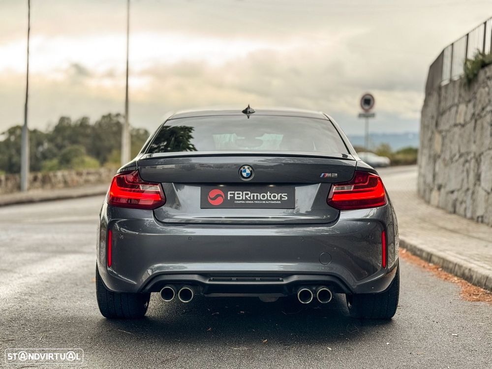 BMW M2 Auto - 7