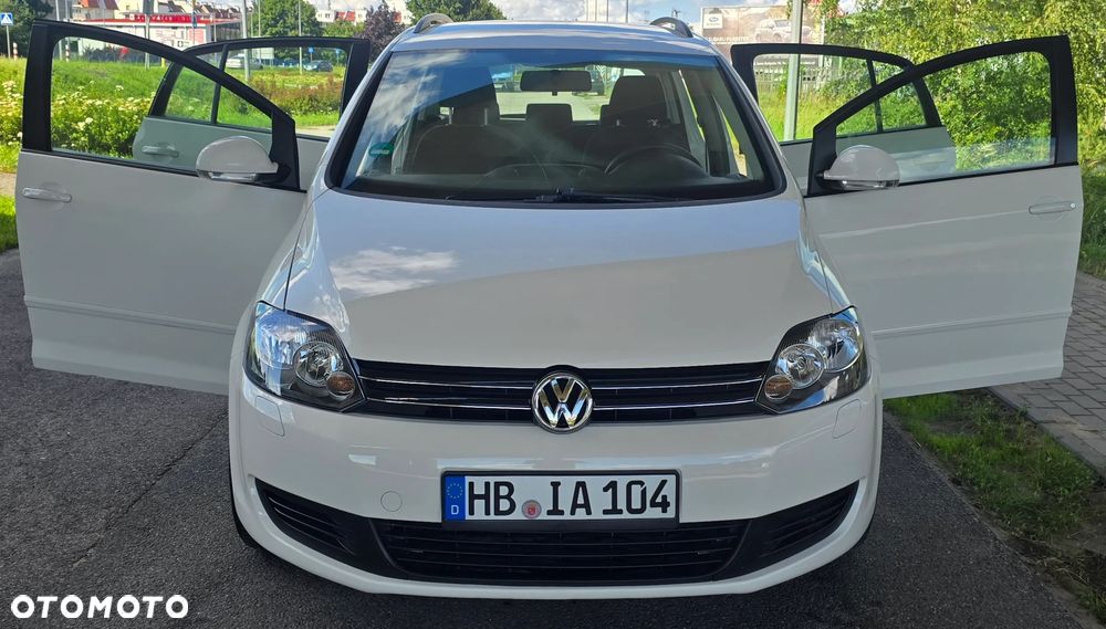 Volkswagen Golf Plus 1.6 Trendline - 10