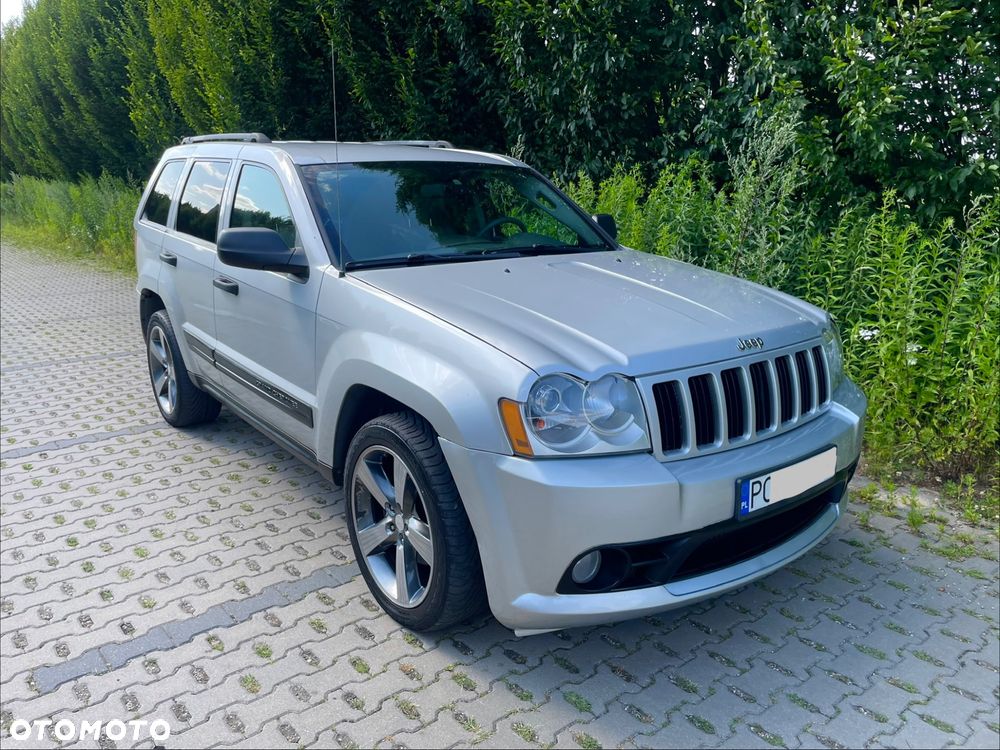 Jeep Grand Cherokee 3.7 V6 - 1