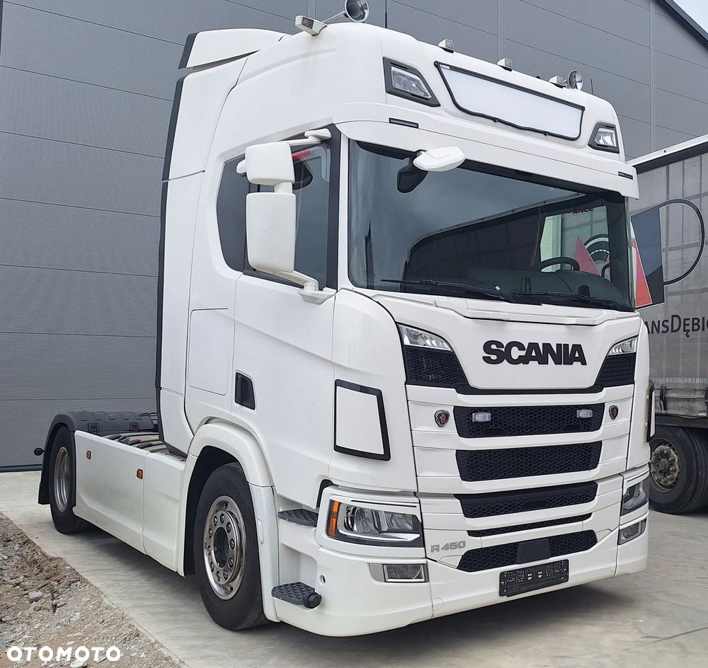 Scania R450 - 2