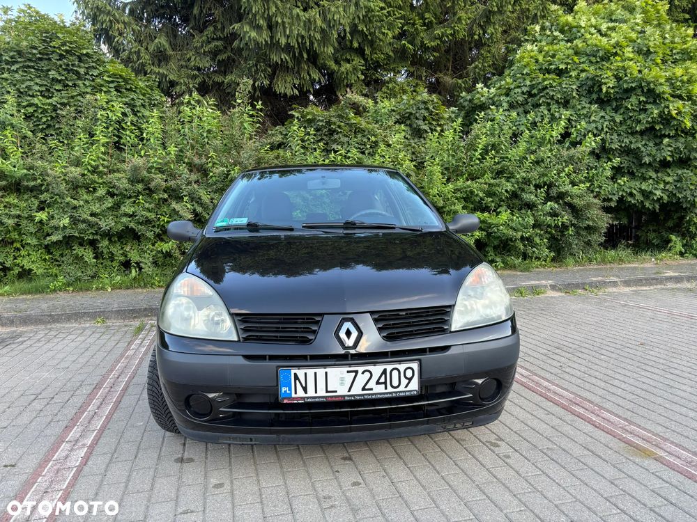 Renault Clio - 2
