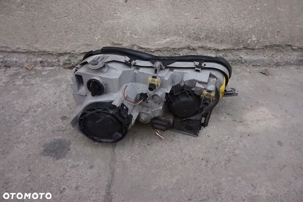 LAMPA PRZÓD PRZEDNIA LEWA MERCEDES CL W215 XENON - 3