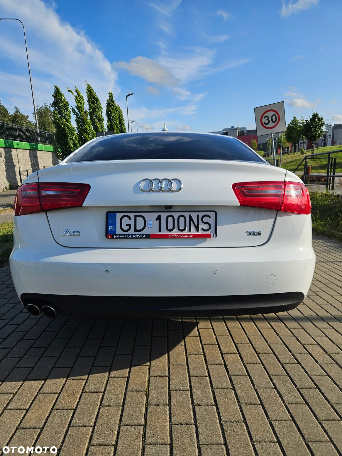 Audi A6 2.0 TDI Multitronic - 6