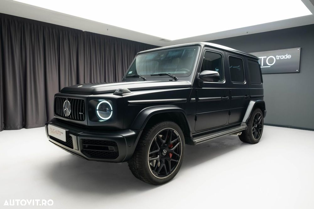 Mercedes-Benz G - 1