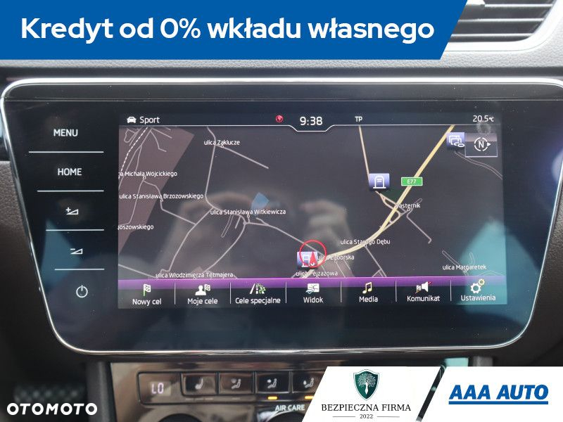 Skoda Superb - 13