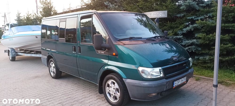 Ford Transit K Euroline - 6