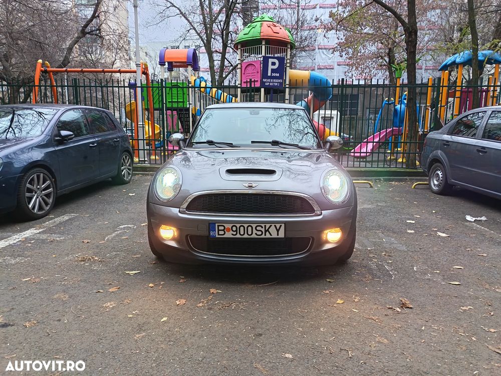 Mini Cooper S 50 Mayfair - 2