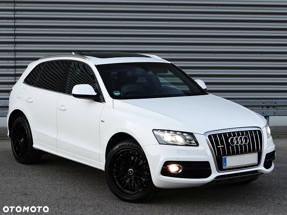 Audi Q5 3.0 TDI Quattro S tronic - 1