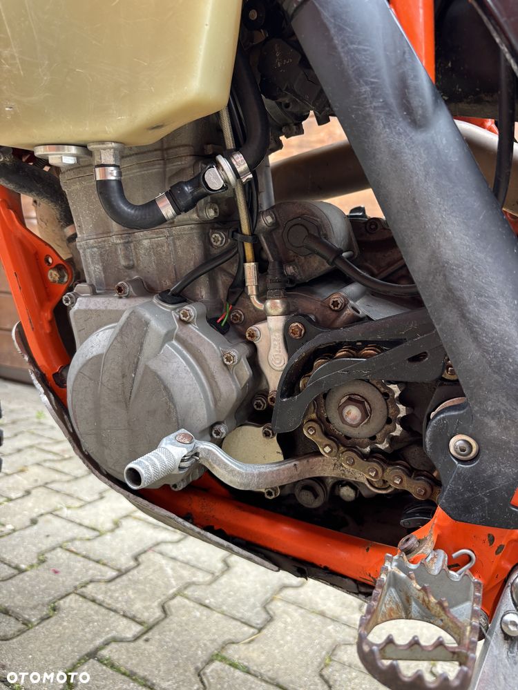 KTM EXC 450 - 13