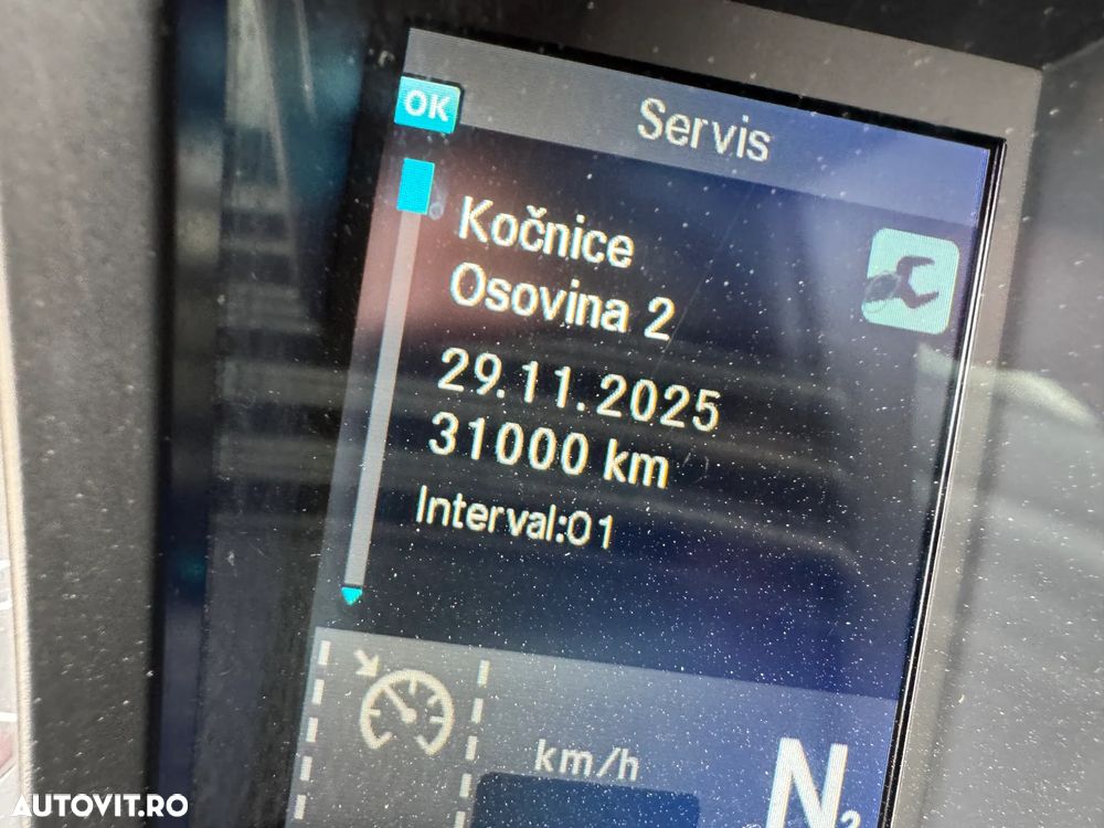 Mercedes-Benz ACTROS 1851 mega, finantare, factura externa - 19