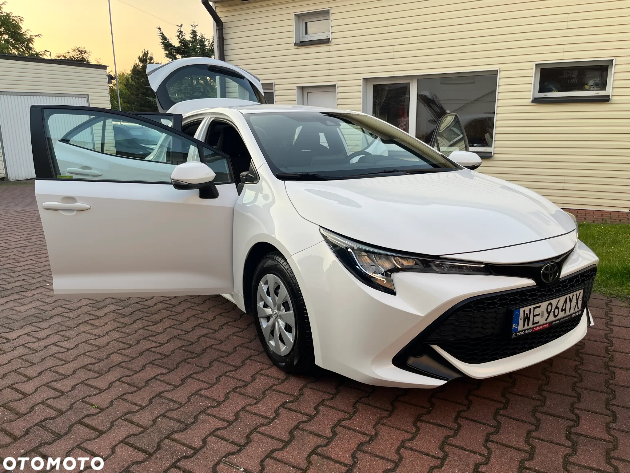 Toyota Corolla 1.2 T Active - 26