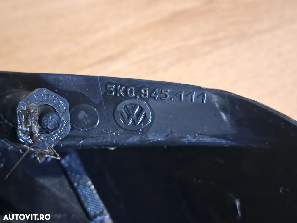 Stop tripla lampa stanga aripa original VW Golf 6 5K - 7