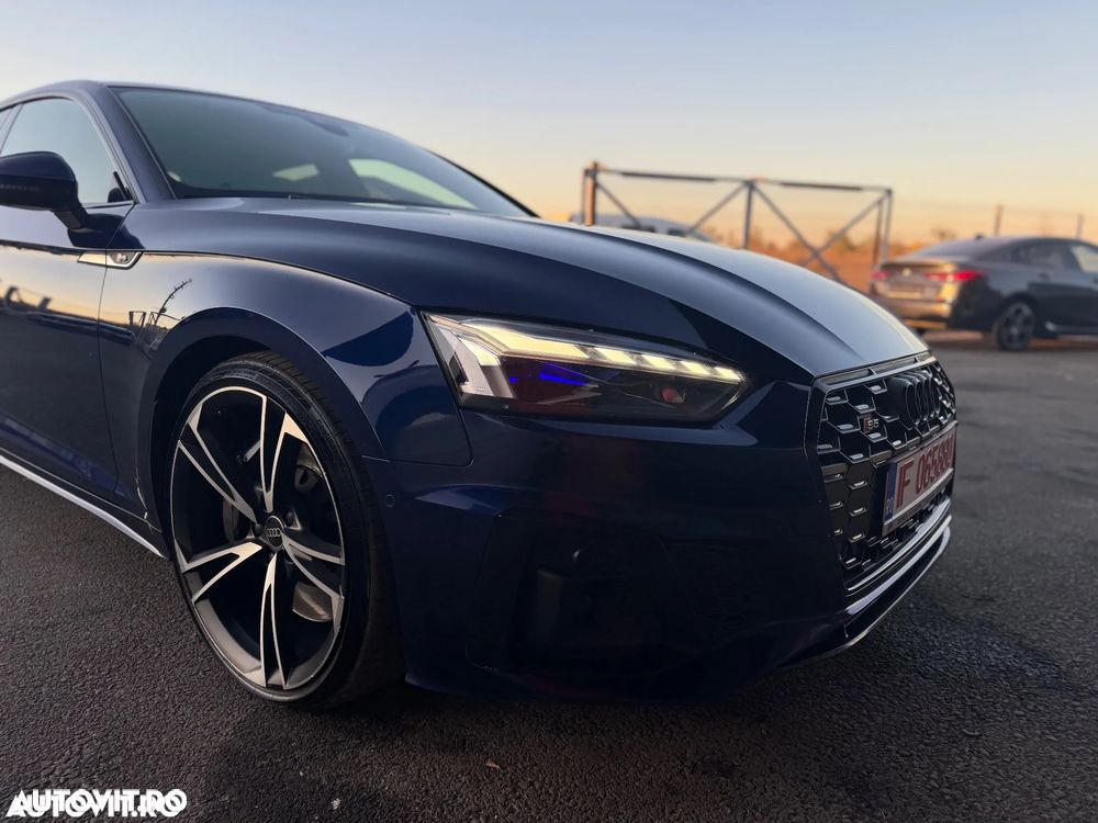Audi S5 Sportback quattro MHEV Tiptronic - 2