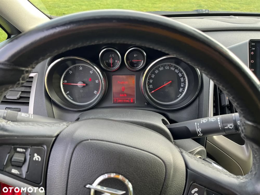 Opel Astra 2.0 CDTI Automatik Exklusiv - 19