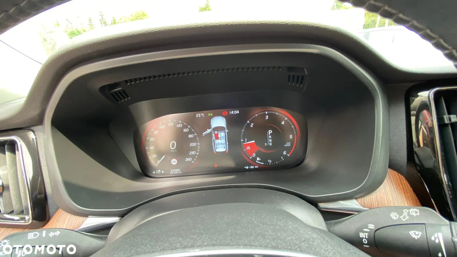 Volvo XC 60 B5 D AWD Geartronic Inscription - 16