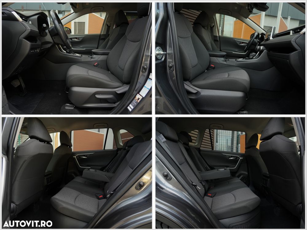 Toyota RAV4 2.5 4x4 Style Selection - 7