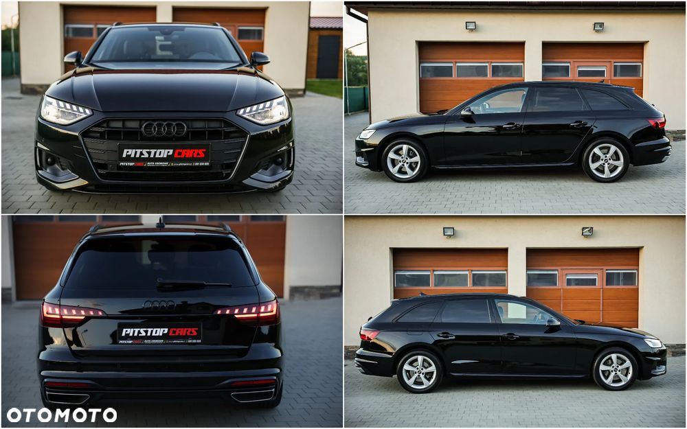 Audi A4 Avant 35 TDI S tronic - 38