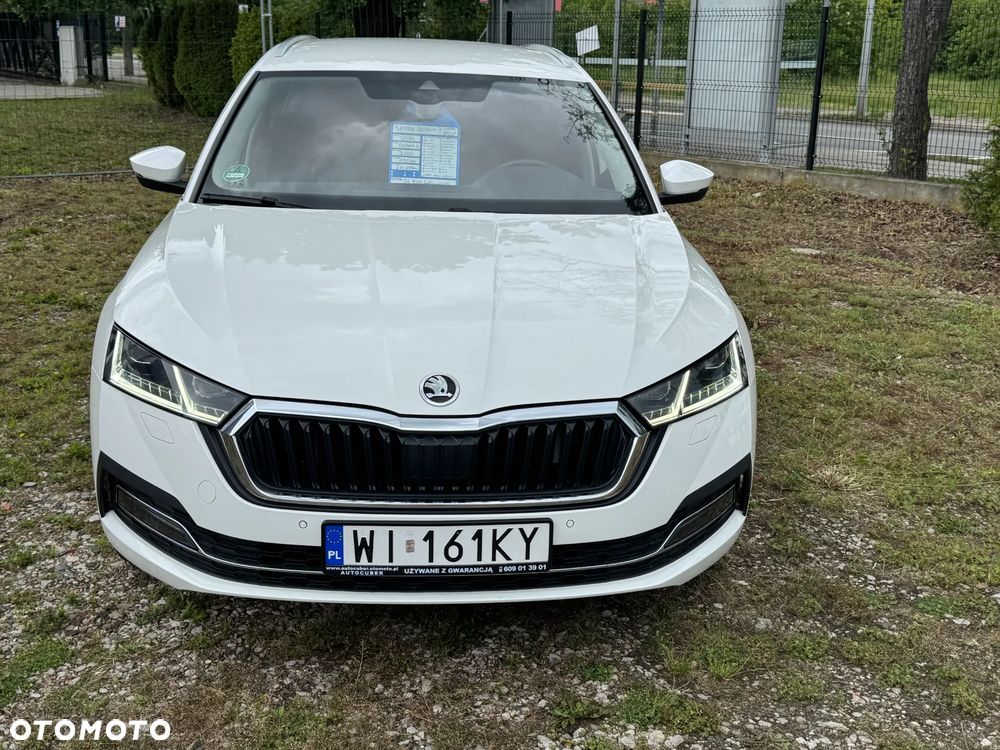 Skoda Octavia 2.0 TDI 4x4 Style DSG - 7