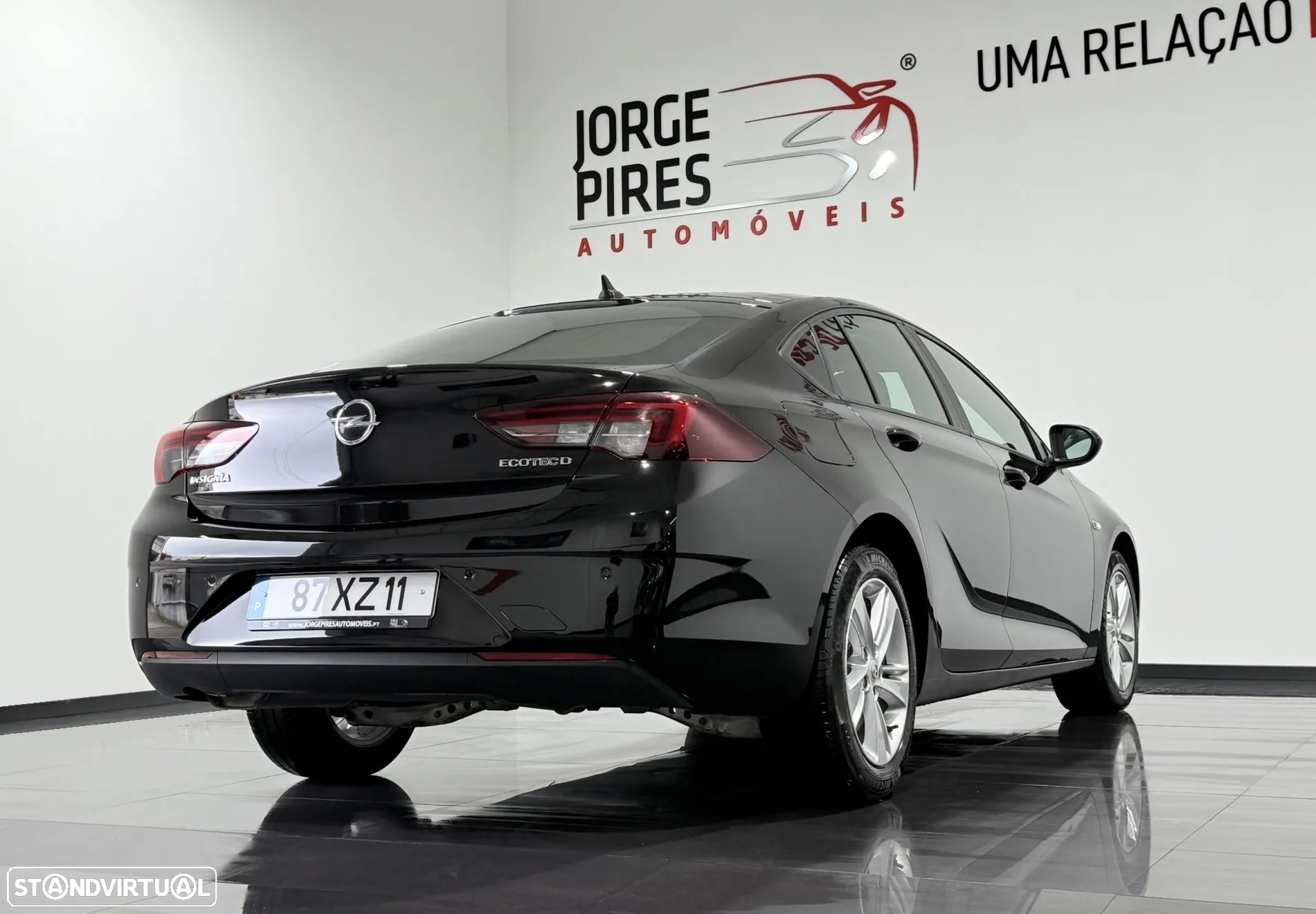 Opel Insignia Grand Sport 1.6 CDTi Business Edition - 13