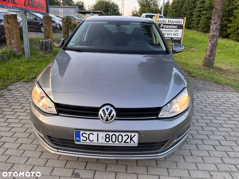 Volkswagen Golf 1.6 TDI (BlueMotion Technology) Comfortline - 3