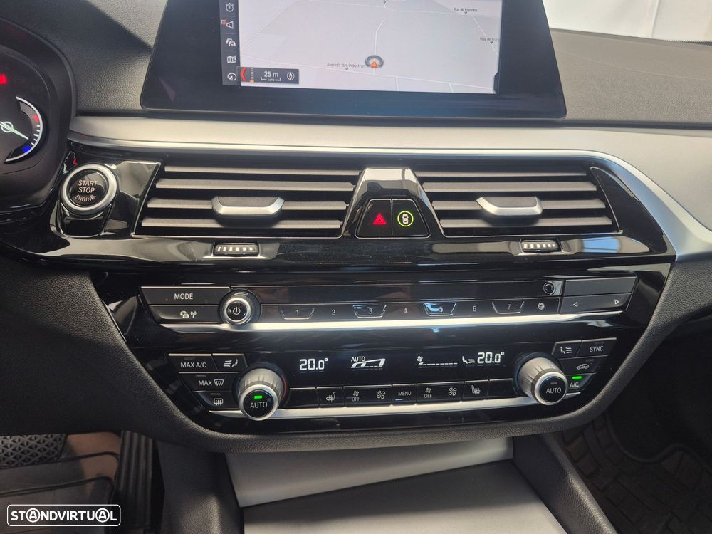 BMW 520 d Line Sport Auto - 16