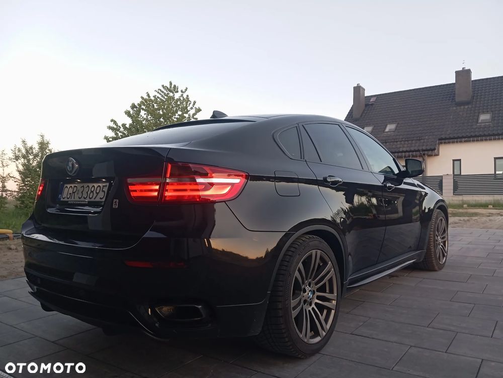 BMW X6 xDriveM50d - 5