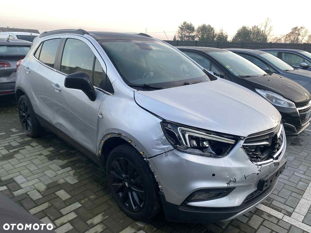 Opel Mokka X 1.6 D (CDTI ecoFLEX) Start/Stop Color Innovation - 26