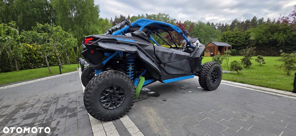 Can-Am Maverick - 6