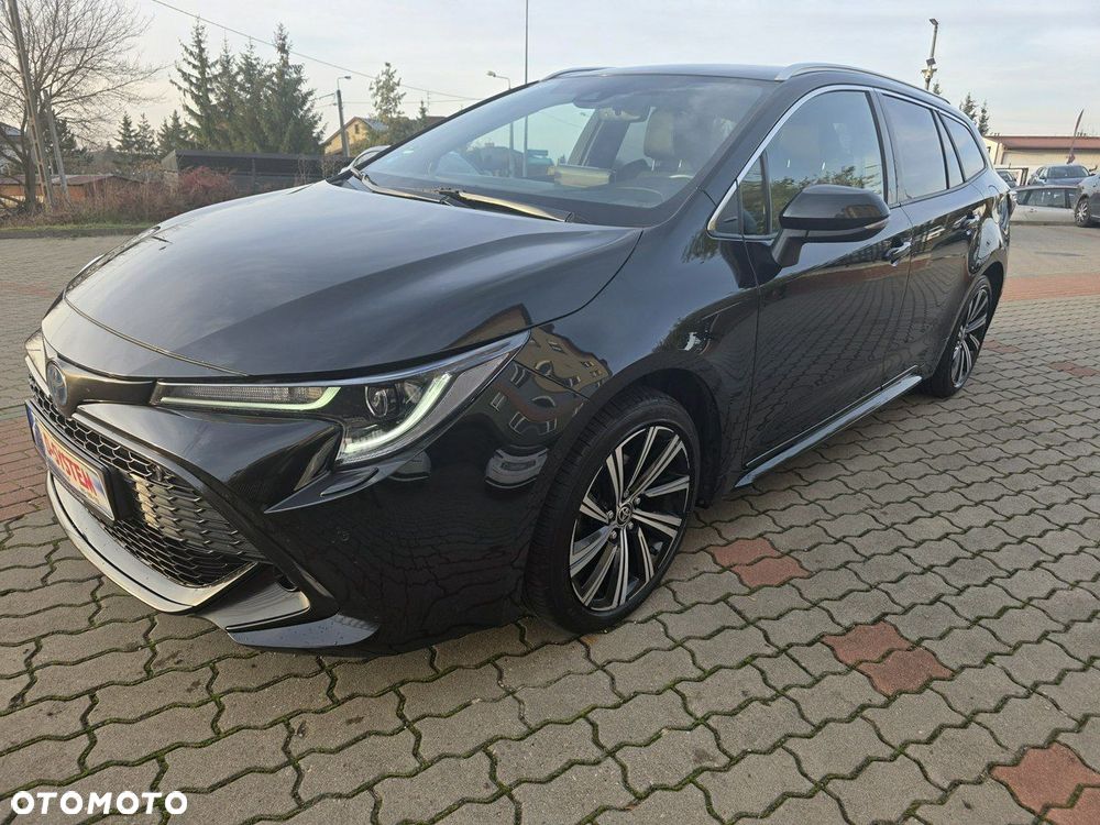 Toyota Corolla 1.8 Hybrid Executive - 2