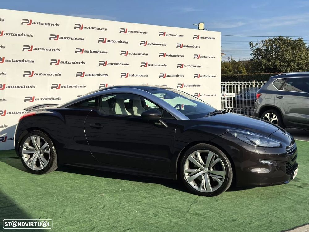Peugeot RCZ 2.0 HDi - 6
