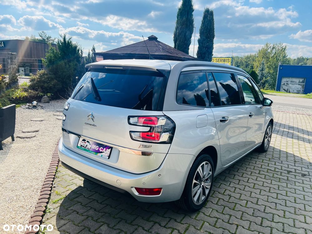 Citroën C4 Grand Picasso BlueHDi 150 Exclusive - 9