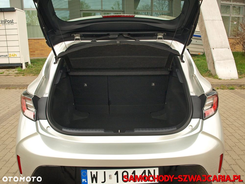Toyota Corolla 1.8 - 21