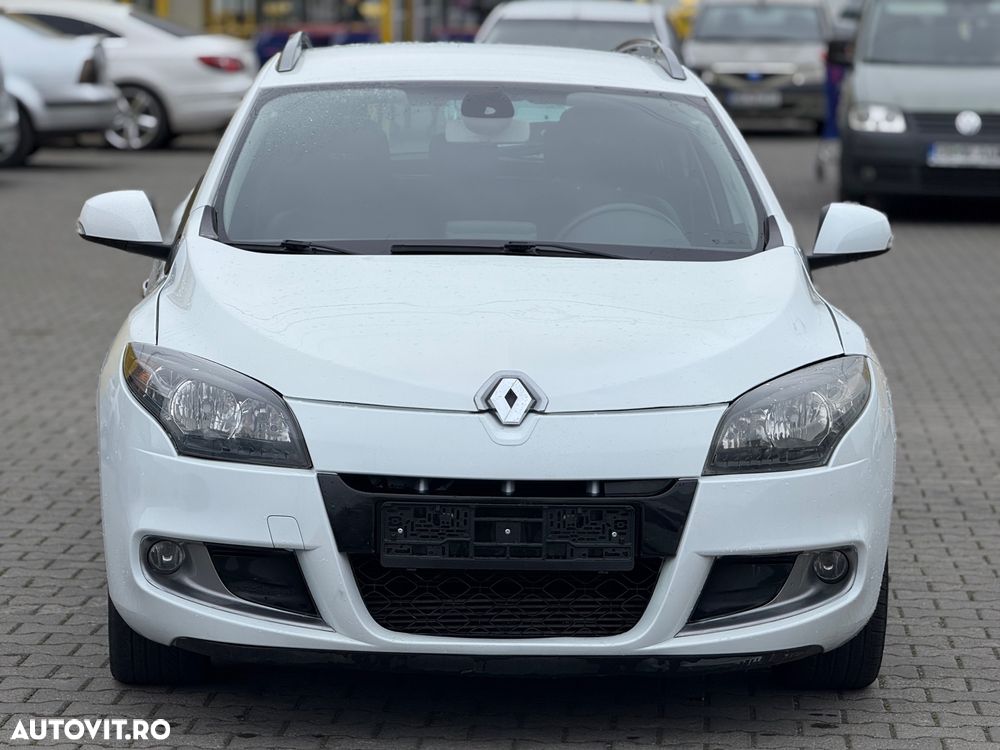 Renault Megane - 3