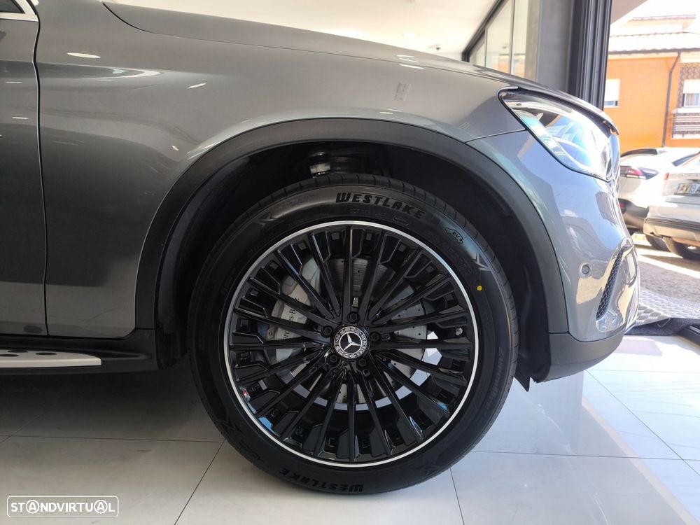 Mercedes-Benz GLC 300 de 4Matic - 9