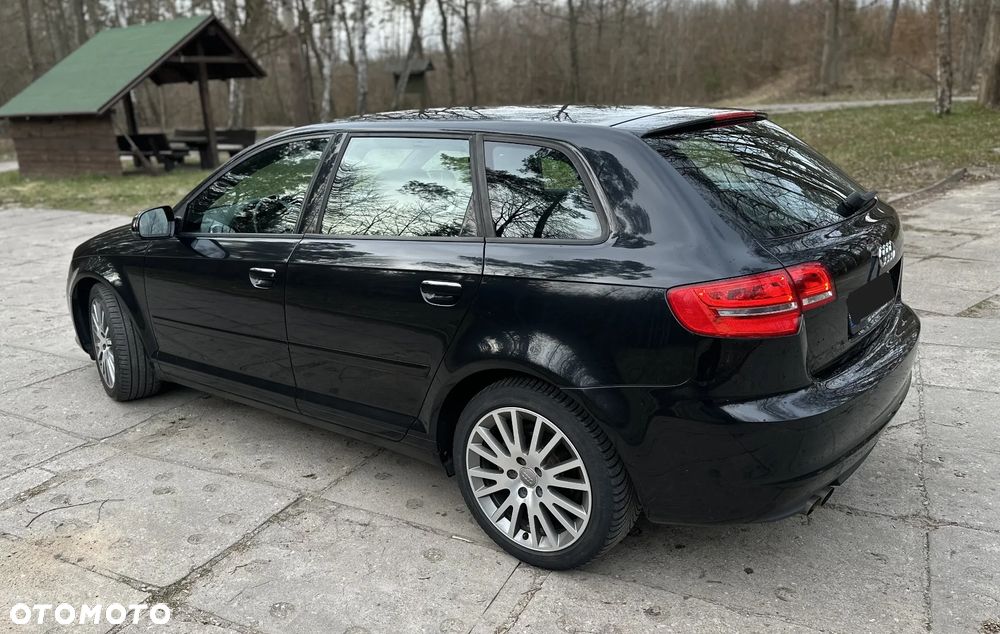 Audi A3 Sportback 1.4 TFSI Ambition - 11