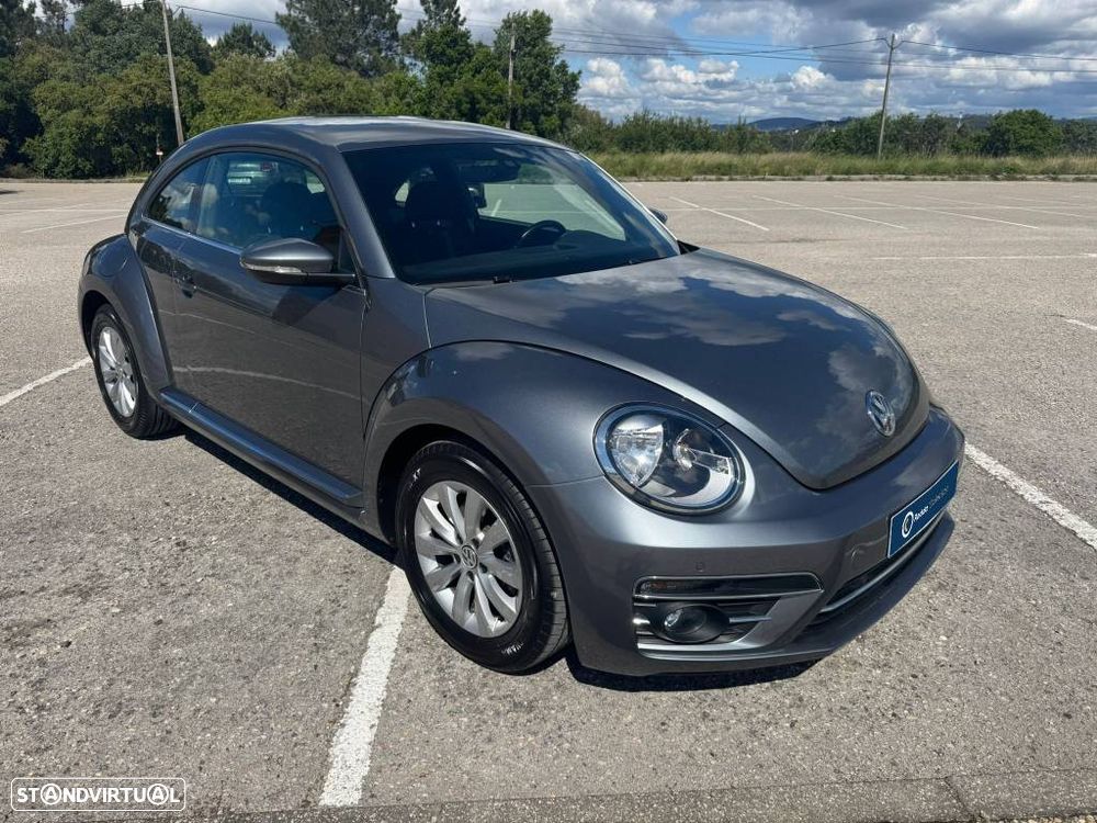 VW New Beetle 2.0 TDI Design - 1