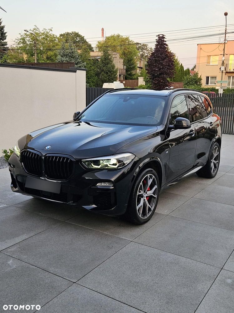 BMW X5 xDrive25d sport - 2