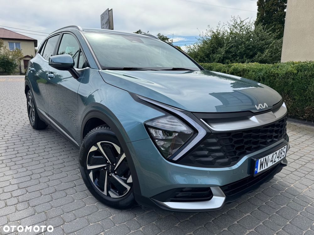 Kia Sportage 1.6 T-GDI MHEV L 2WD DCT - 4